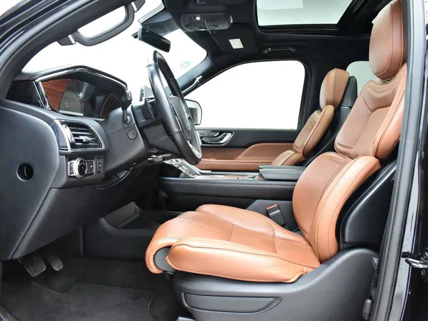 Navigator 2019 3.5T Premium Edition (China VI Emission Standard) — миниатюра 6