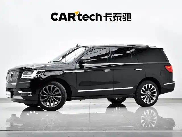 Navigator 2019 3.5T Premium Edition (China VI Emission Standard)