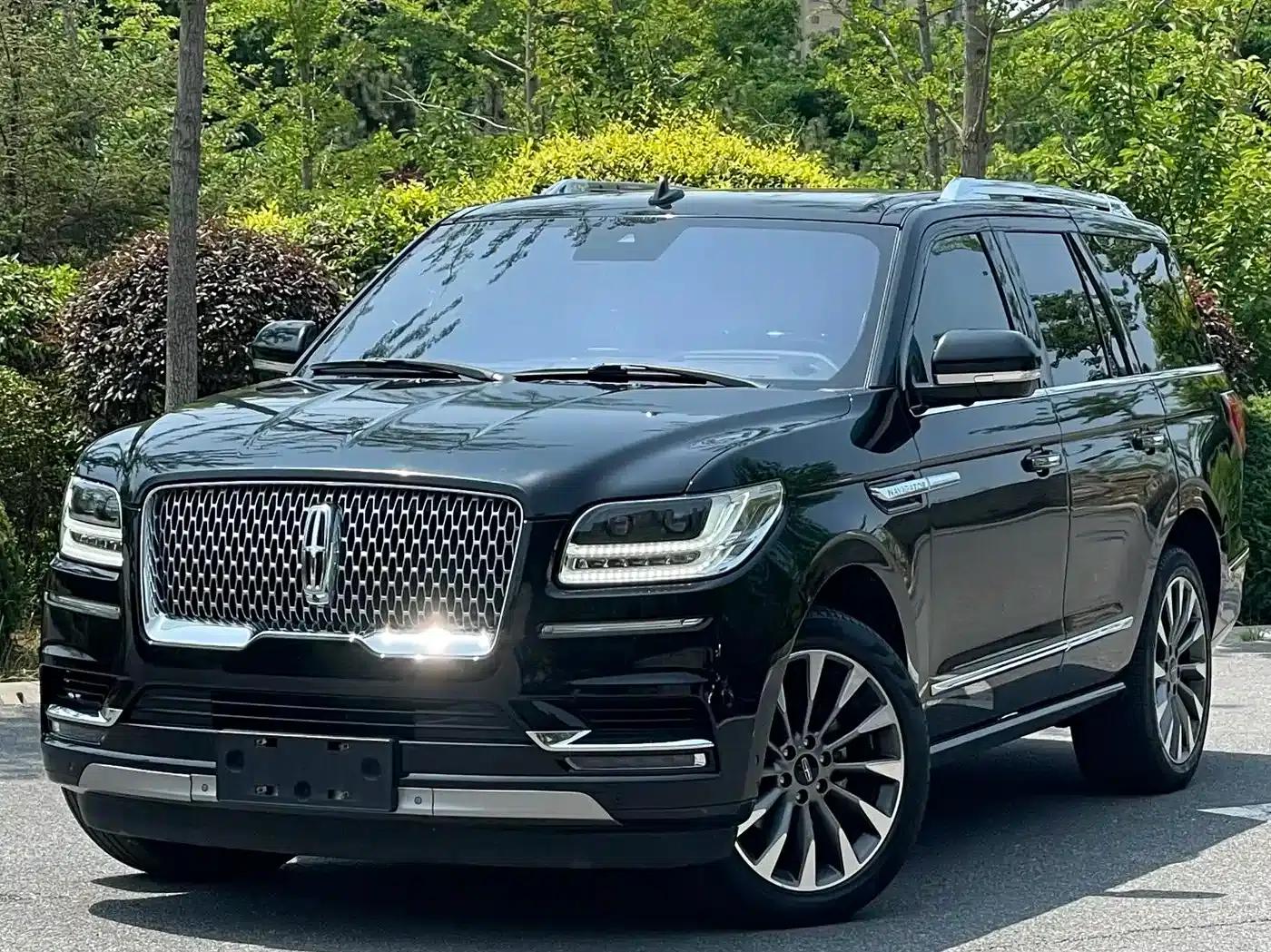 Navigator 2019 3.5T Premium Edition (China VI Emission Standard) — миниатюра 1