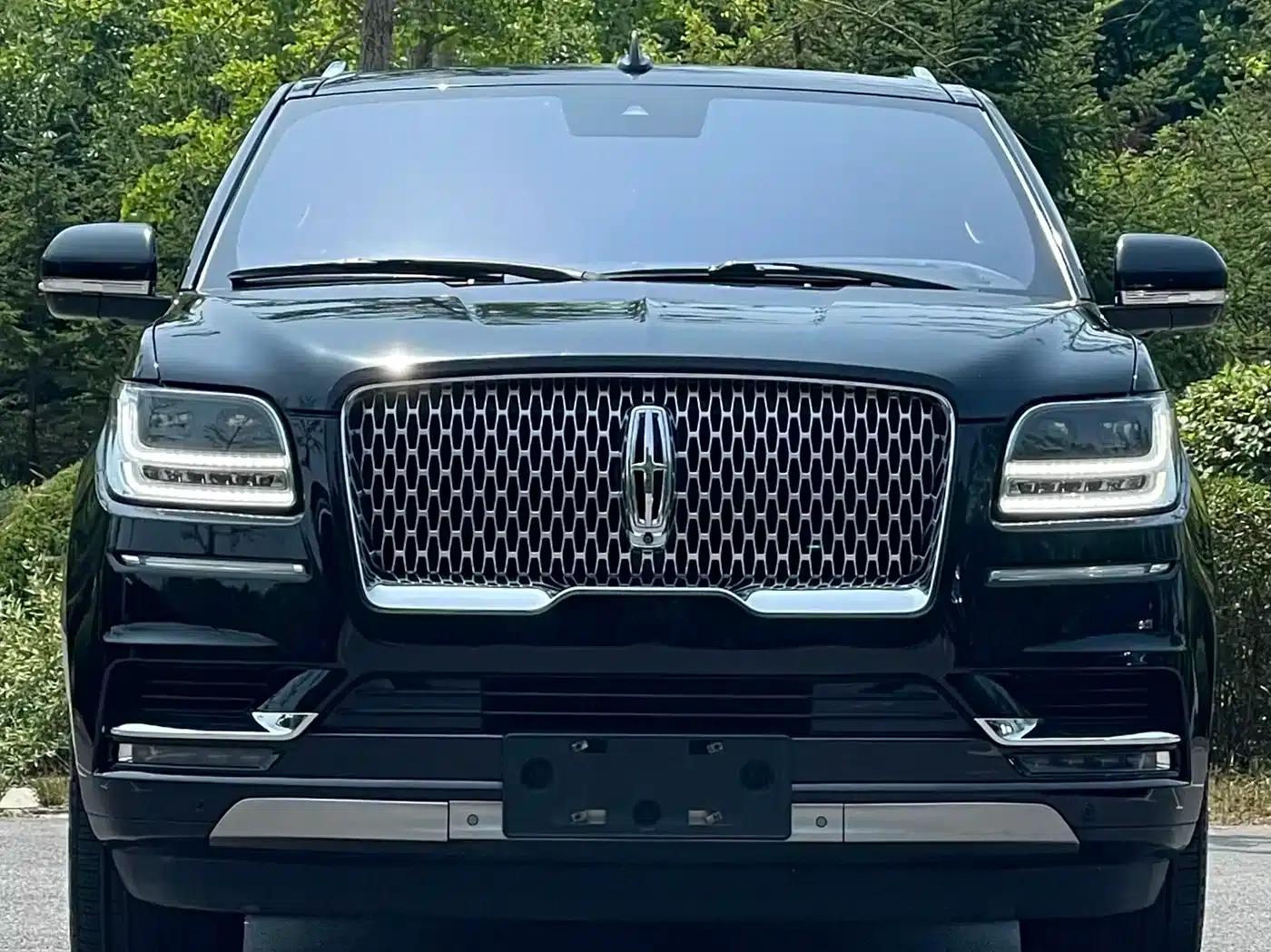Navigator 2019 3.5T Premium Edition (China VI Emission Standard) — миниатюра 2
