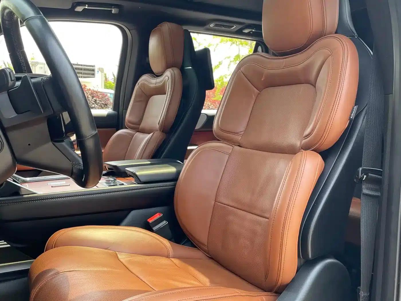 Navigator 2019 3.5T Premium Edition (China VI Emission Standard) — миниатюра 11
