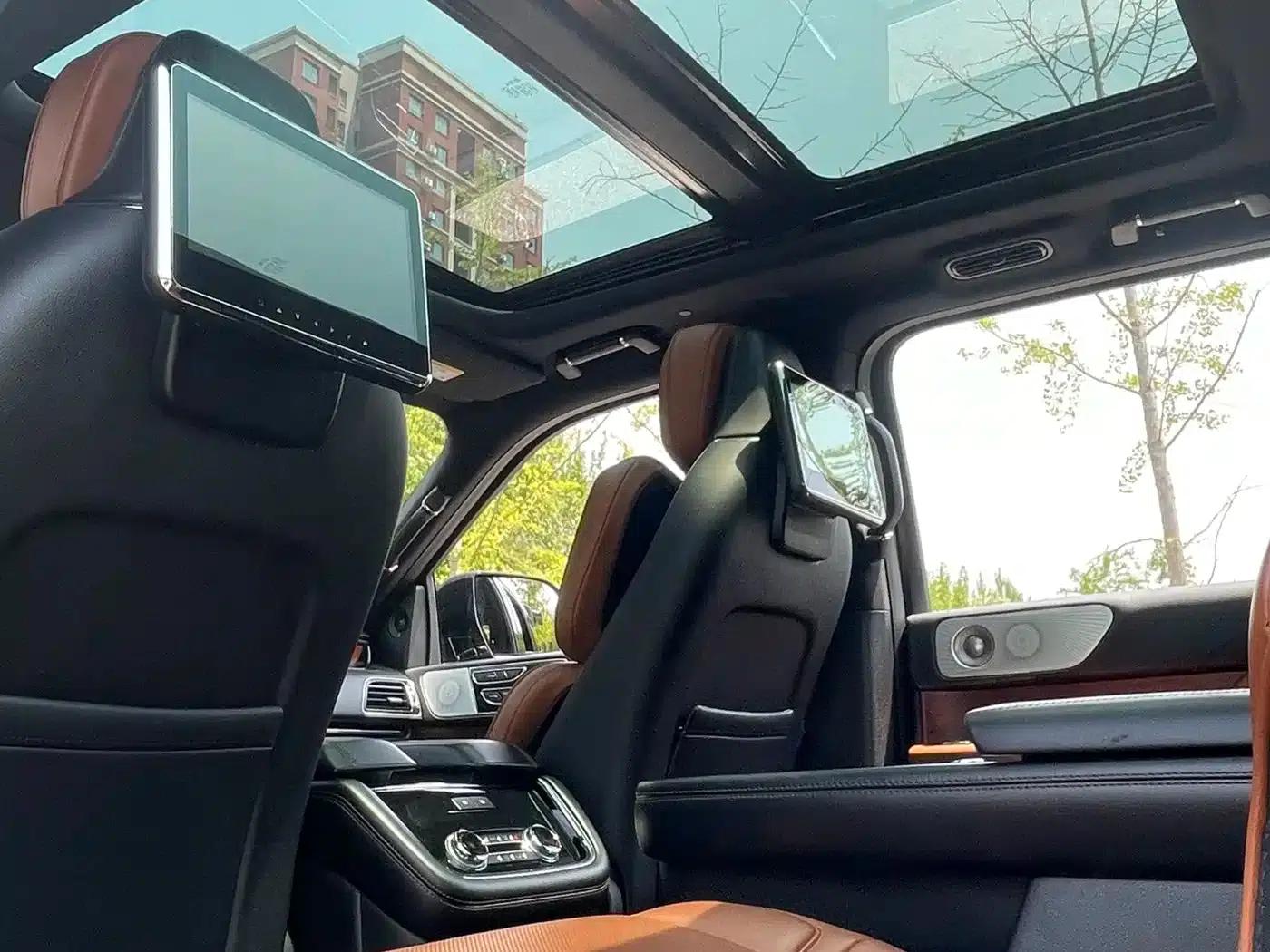 Navigator 2019 3.5T Premium Edition (China VI Emission Standard) — миниатюра 19
