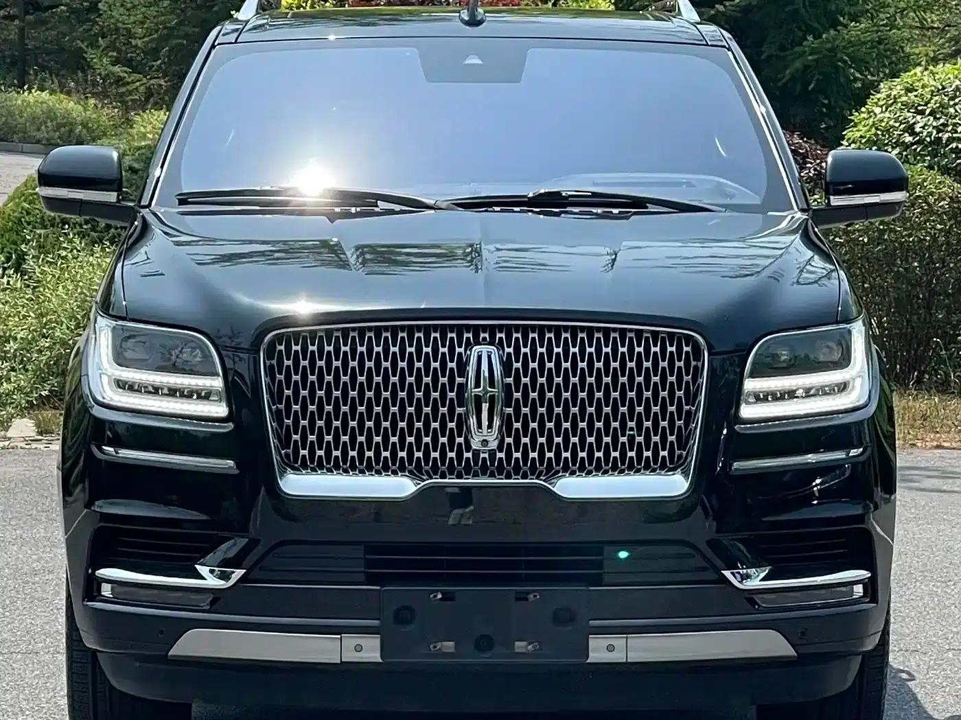 Navigator 2019 3.5T Premium Edition (China VI Emission Standard) — миниатюра 3