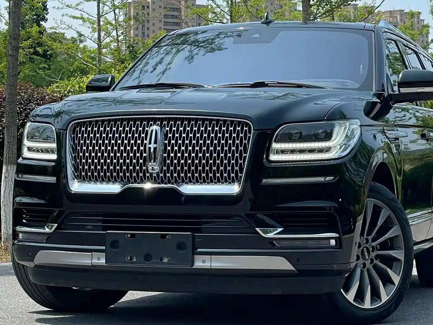 Navigator 2019 3.5T Premium Edition (China VI Emission Standard) — миниатюра 4