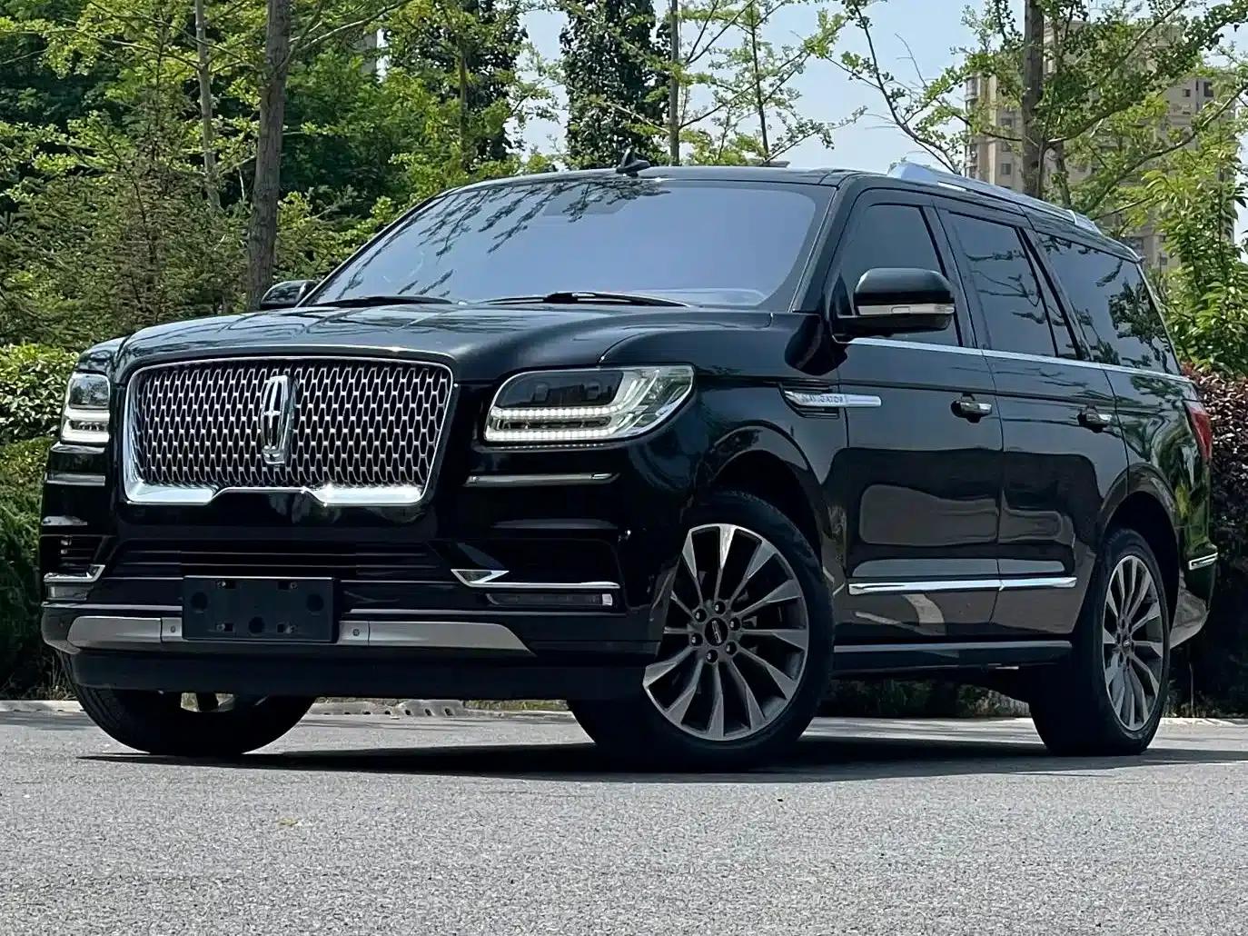 Navigator 2019 3.5T Premium Edition (China VI Emission Standard) — миниатюра 5