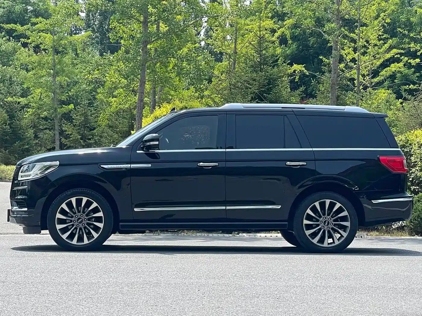 Navigator 2019 3.5T Premium Edition (China VI Emission Standard) — миниатюра 6