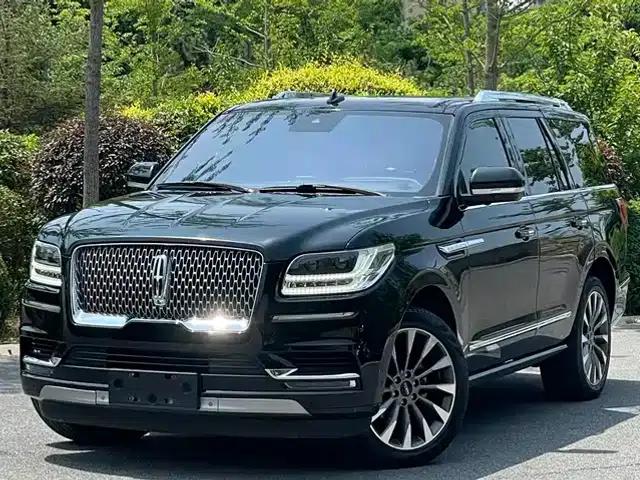 Navigator 2019 3.5T Premium Edition (China VI Emission Standard)