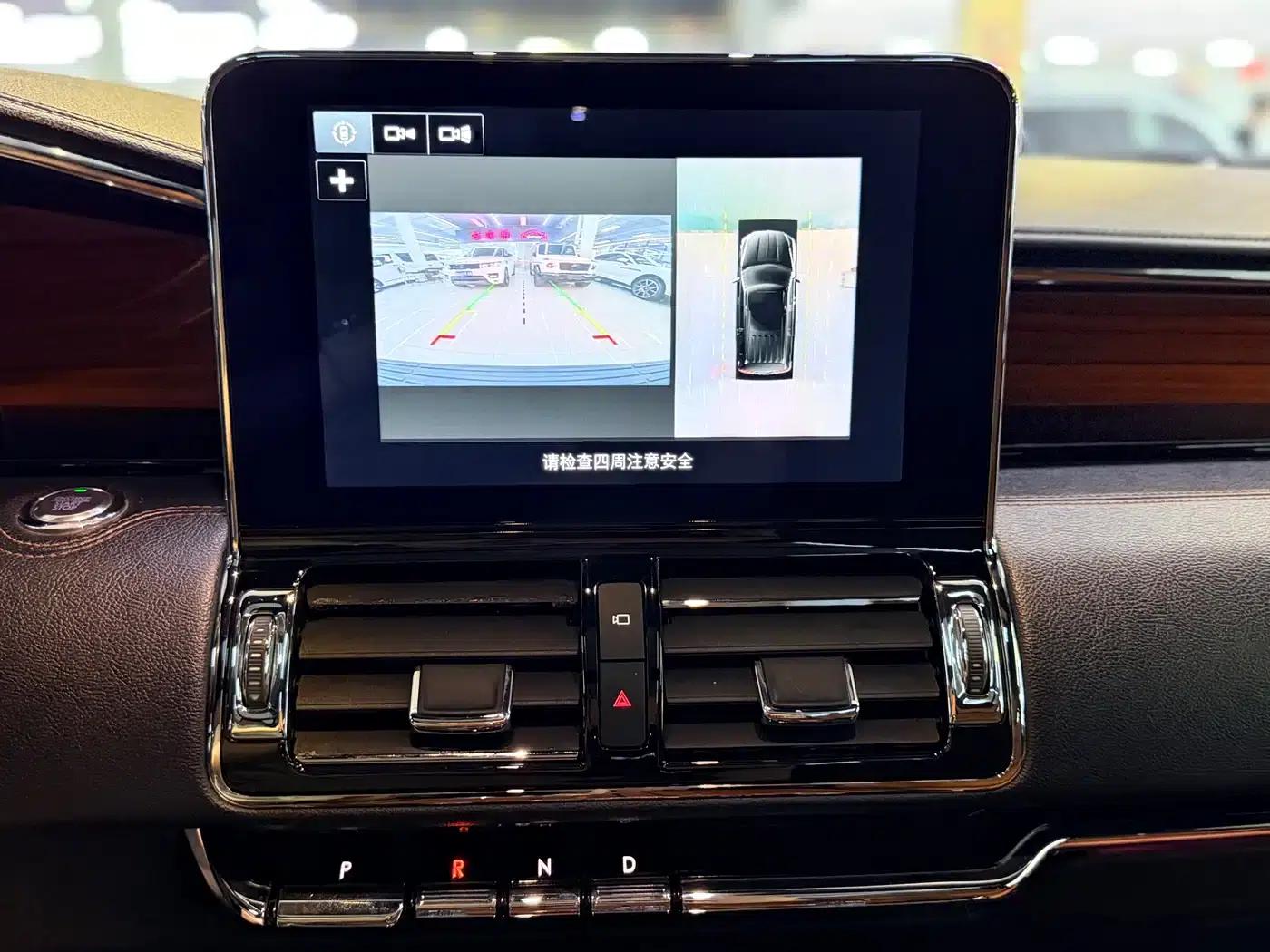 Navigator 2018 3.5T Premium Edition (National V Emission Standard) — миниатюра 12