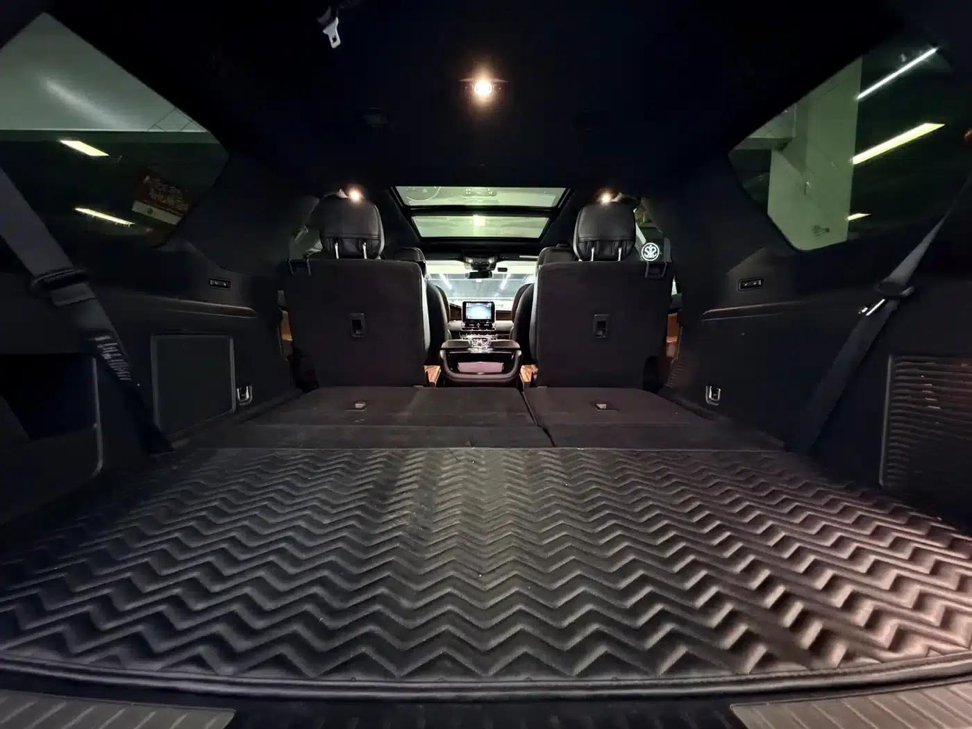 Navigator 2018 3.5T Premium Edition (National V Emission Standard) — миниатюра 17