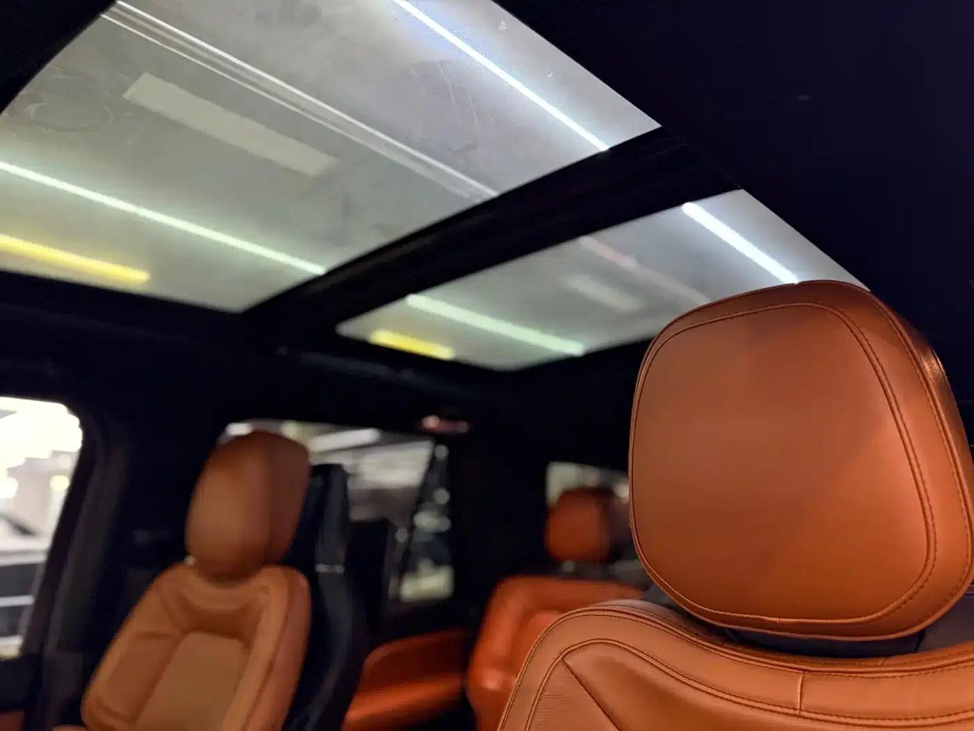 Navigator 2018 3.5T Premium Edition (National V Emission Standard) — миниатюра 7