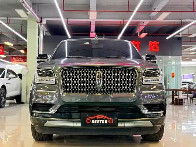 Navigator 2018 3.5T Premium Edition (National V Emission Standard)