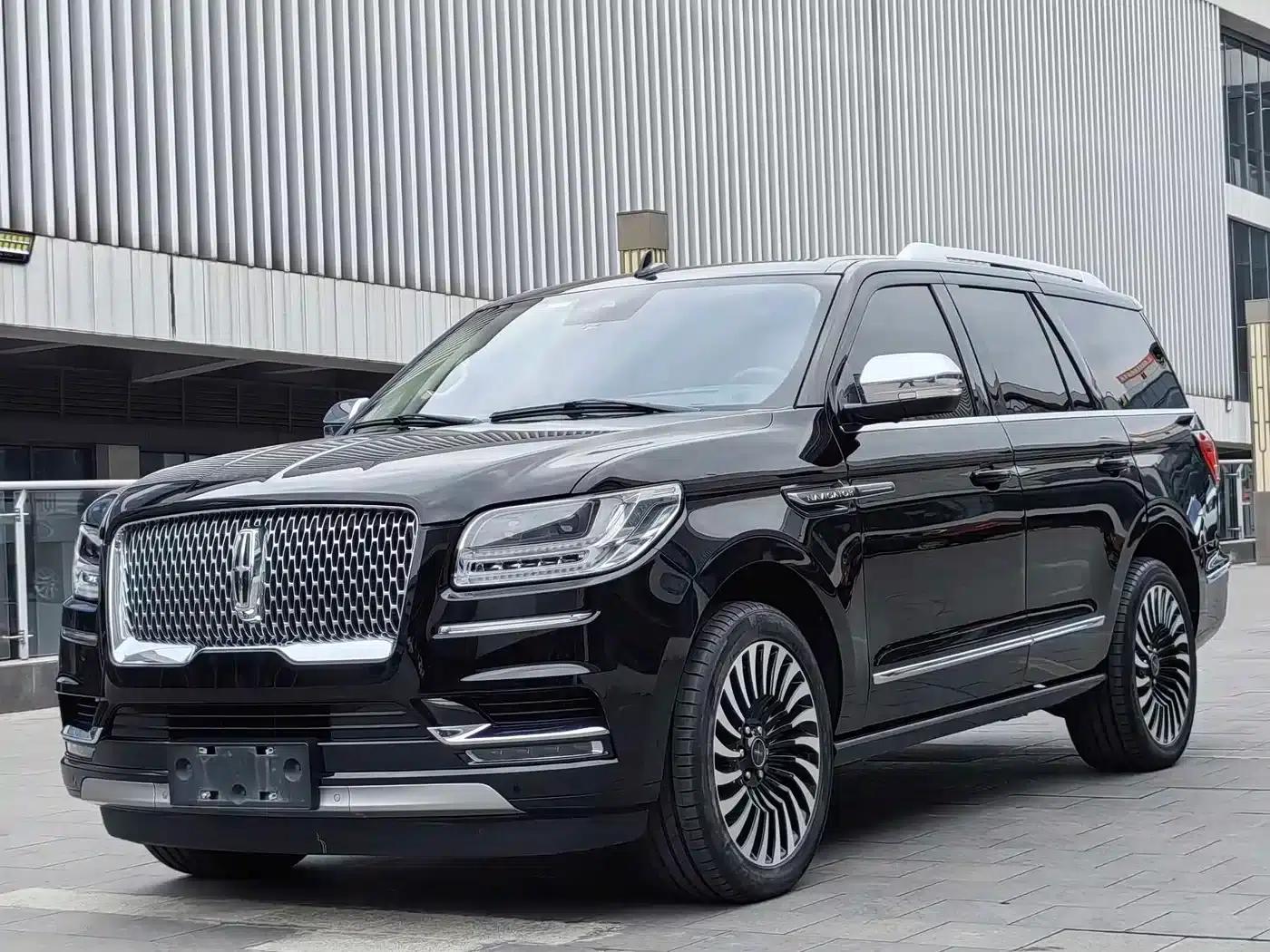 Navigator 2020 3.5T Presidential Series — миниатюра 2
