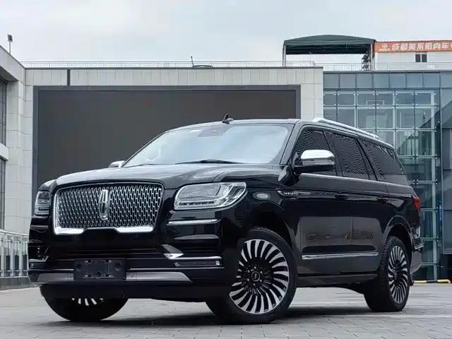 Navigator 2020 3.5T Presidential Series