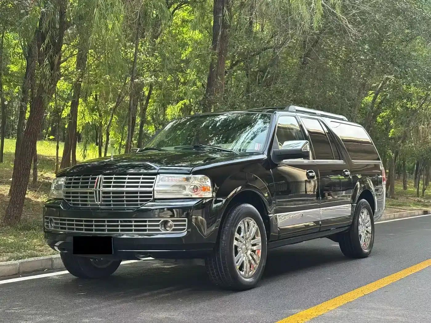 Navigator 2010 5.4L AWD — миниатюра 1