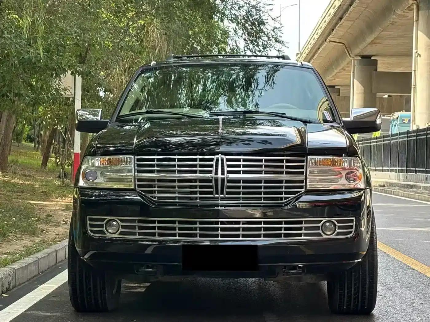 Navigator 2010 5.4L AWD — миниатюра 2