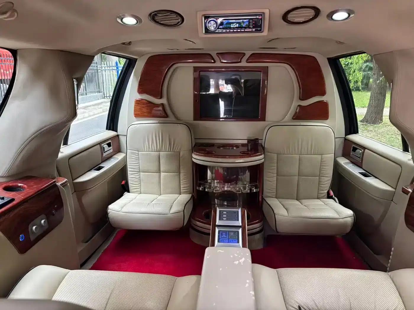 Navigator 2010 5.4L AWD — миниатюра 14