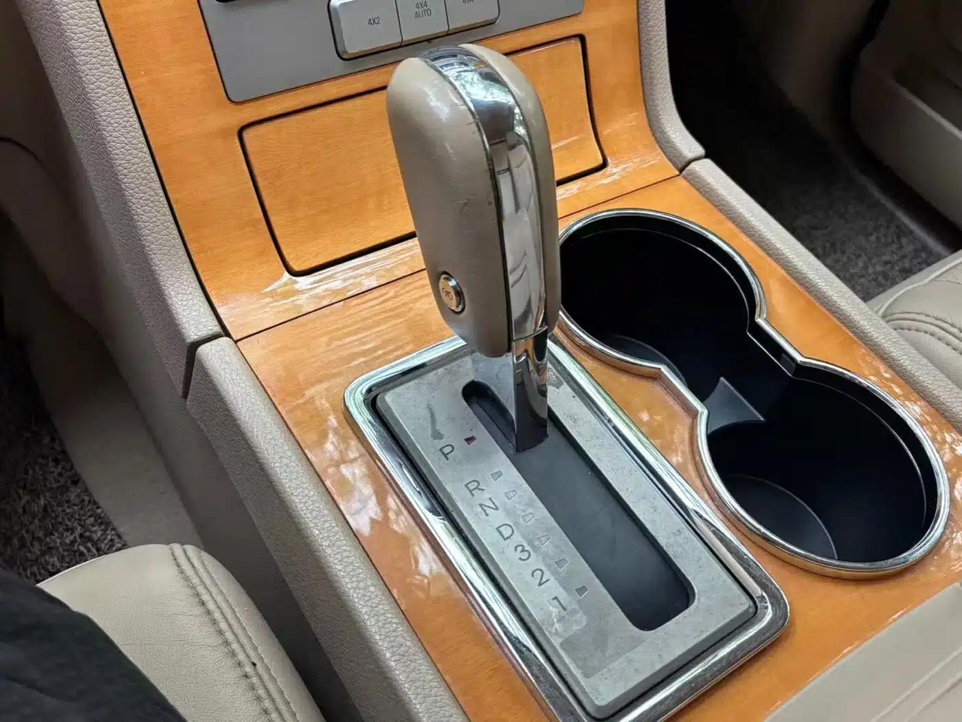 Navigator 2010 5.4L AWD — миниатюра 18
