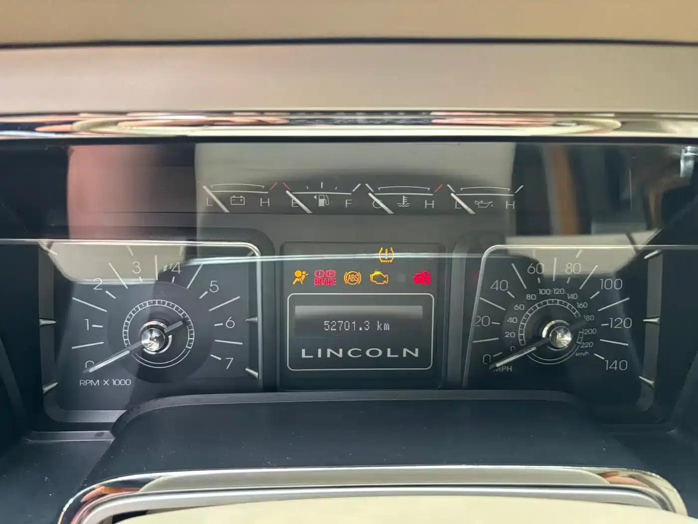 Navigator 2010 5.4L AWD — миниатюра 21
