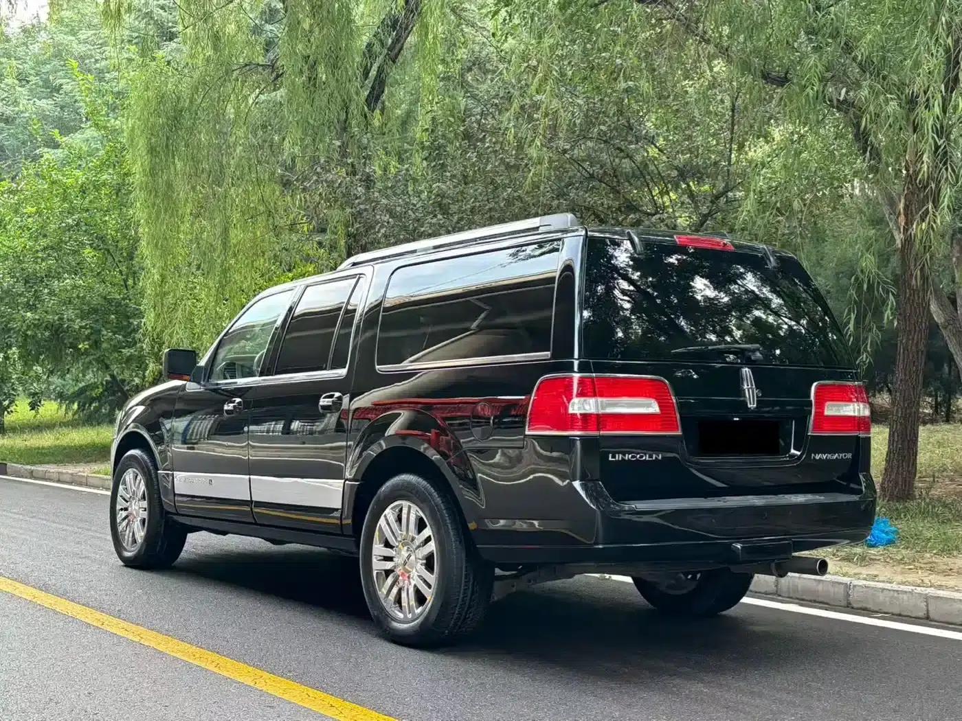 Navigator 2010 5.4L AWD — миниатюра 4