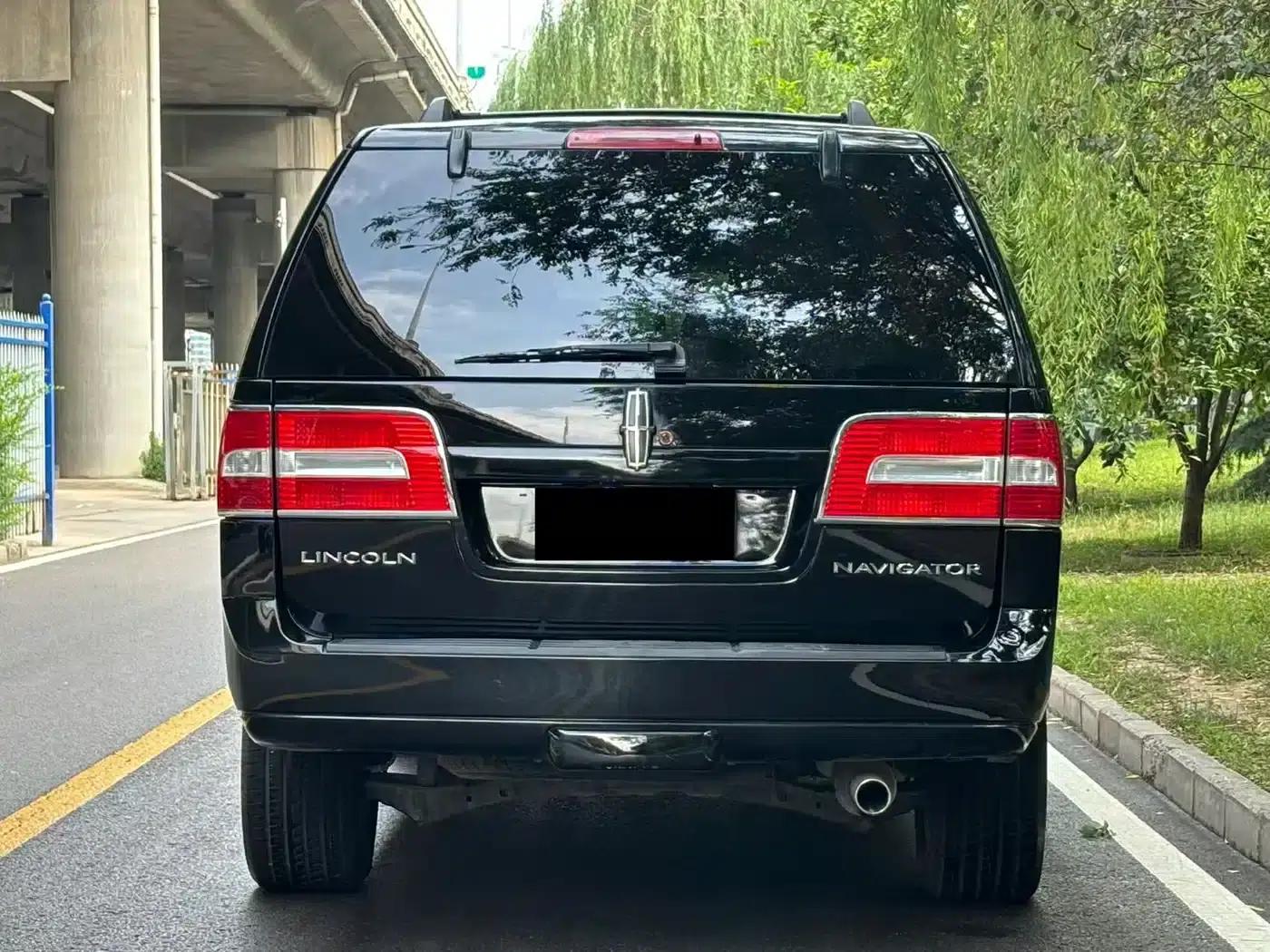 Navigator 2010 5.4L AWD — миниатюра 5