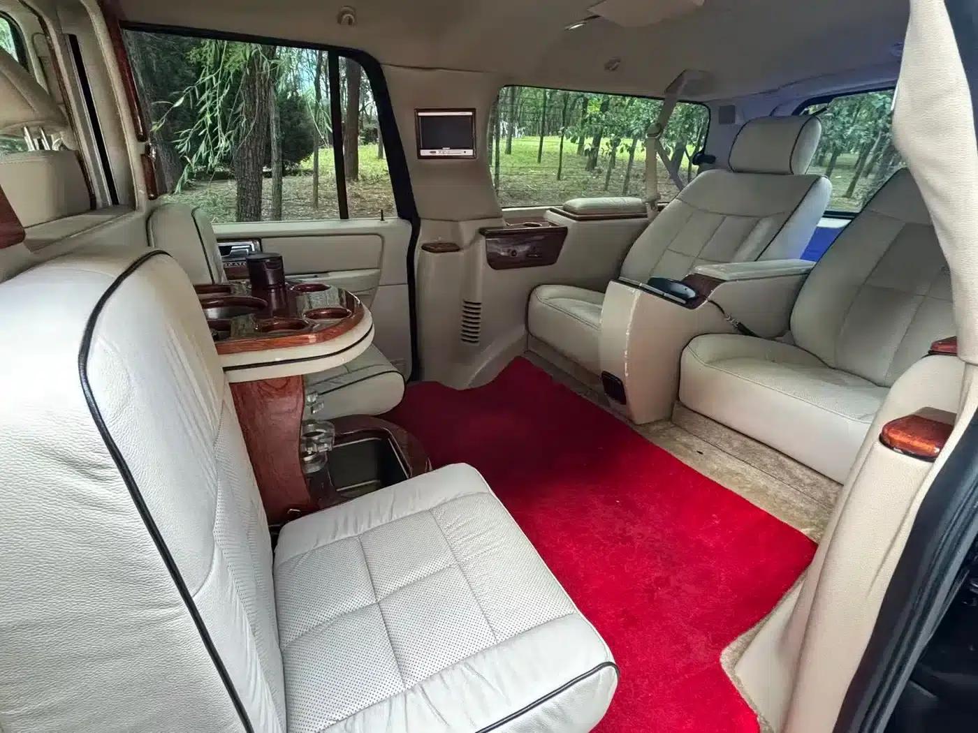 Navigator 2010 5.4L AWD — миниатюра 9
