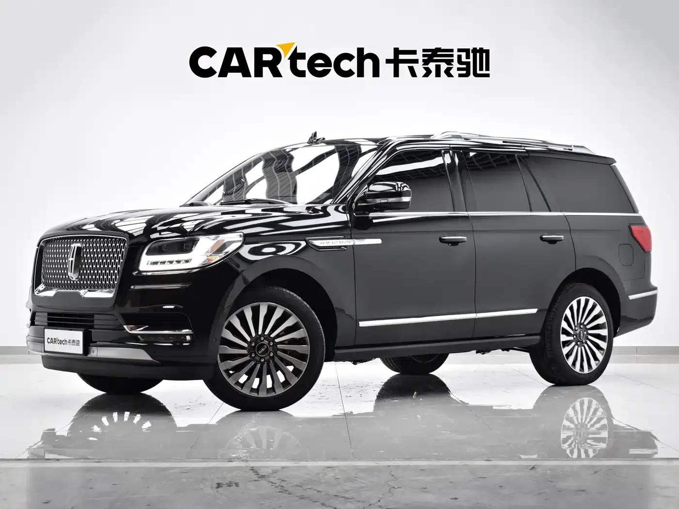 Navigator 2020 3.5T Premium Edition — миниатюра 1