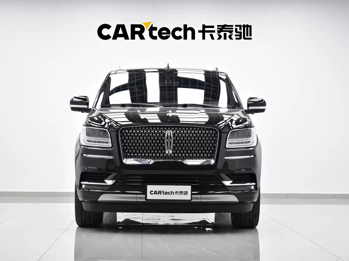 Navigator 2020 3.5T Premium Edition — миниатюра 2