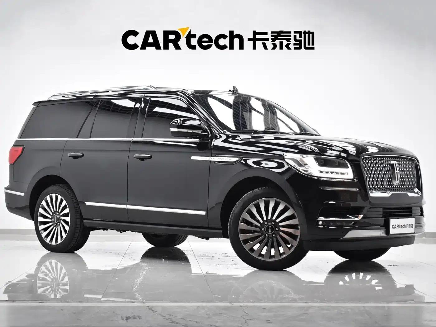 Navigator 2020 3.5T Premium Edition — миниатюра 3