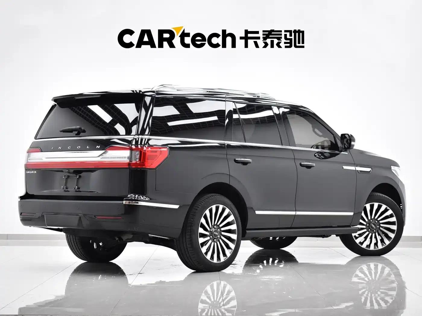 Navigator 2020 3.5T Premium Edition — миниатюра 25