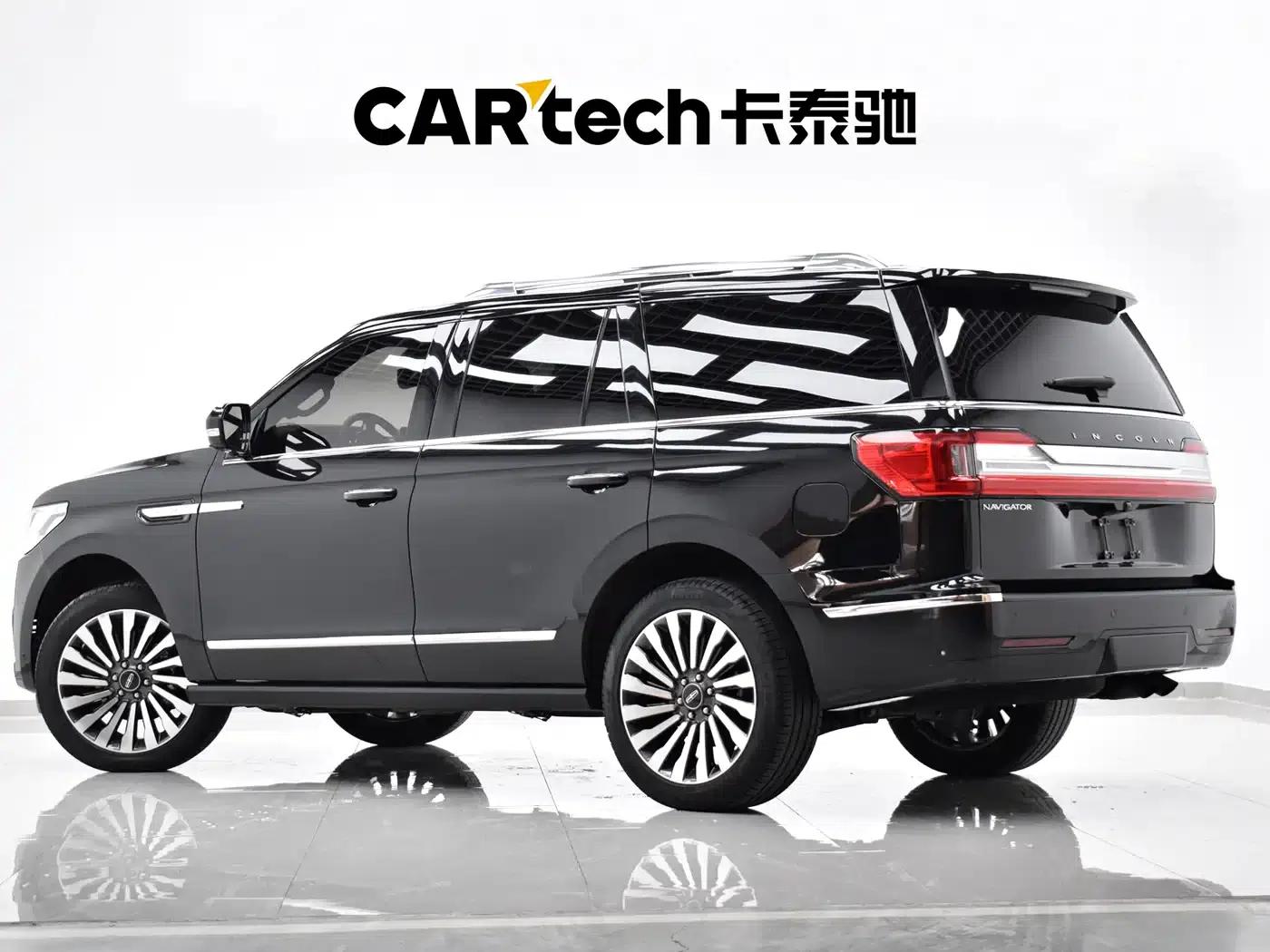 Navigator 2020 3.5T Premium Edition — миниатюра 27