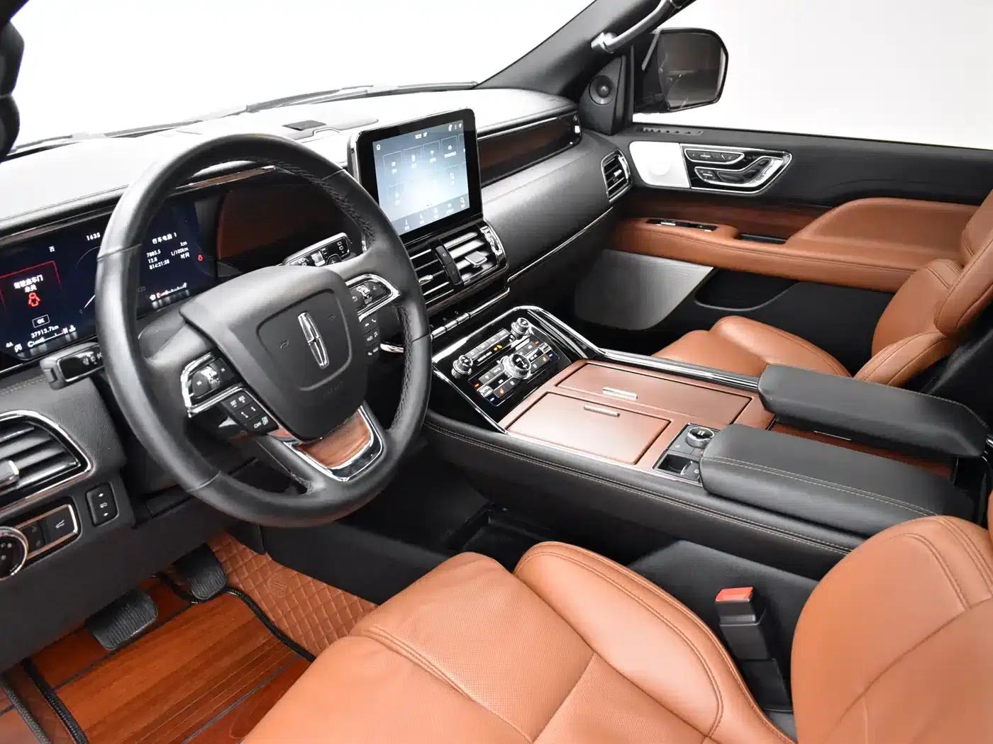 Navigator 2020 3.5T Premium Edition — миниатюра 6