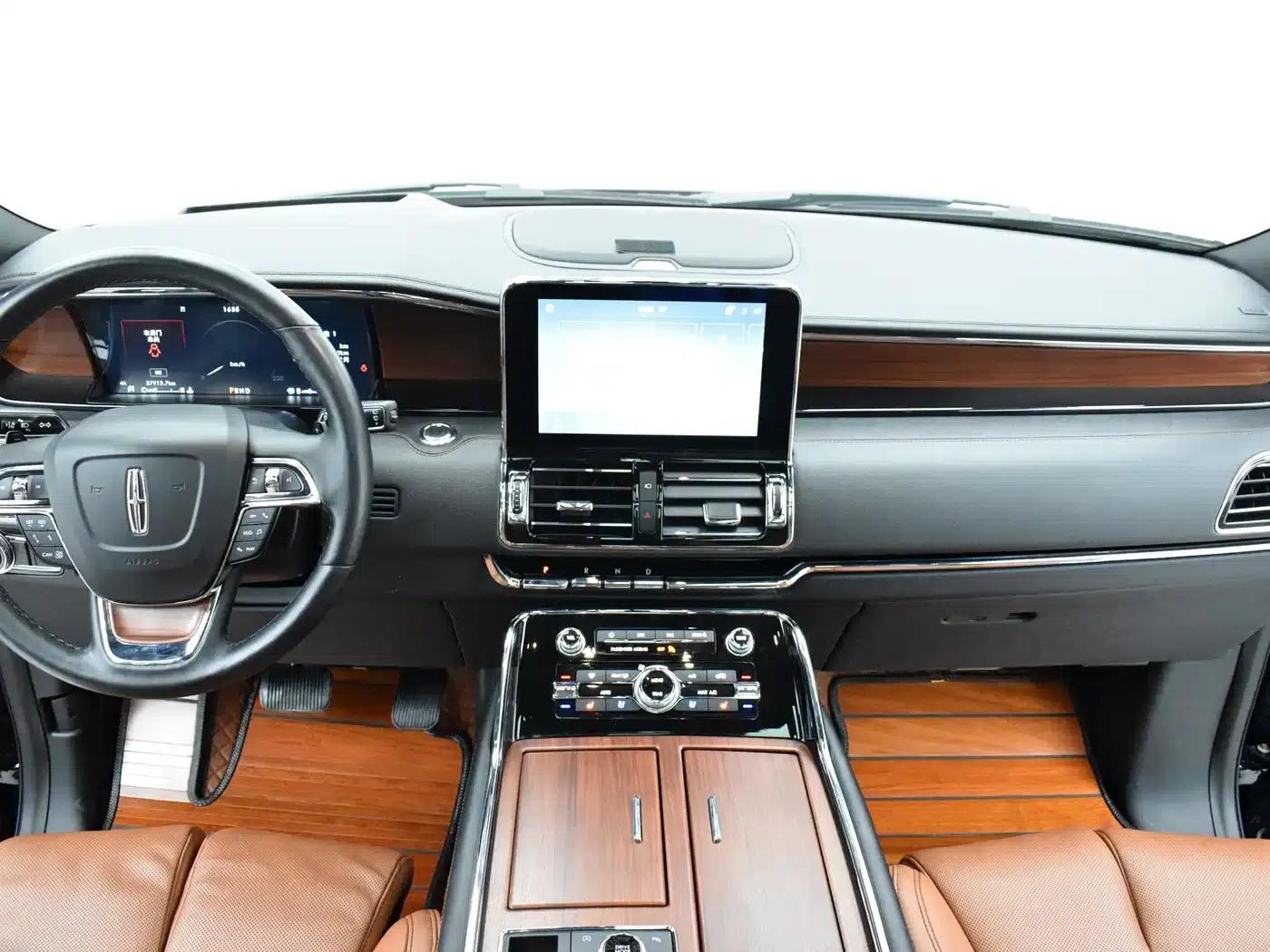 Navigator 2020 3.5T Premium Edition — миниатюра 7