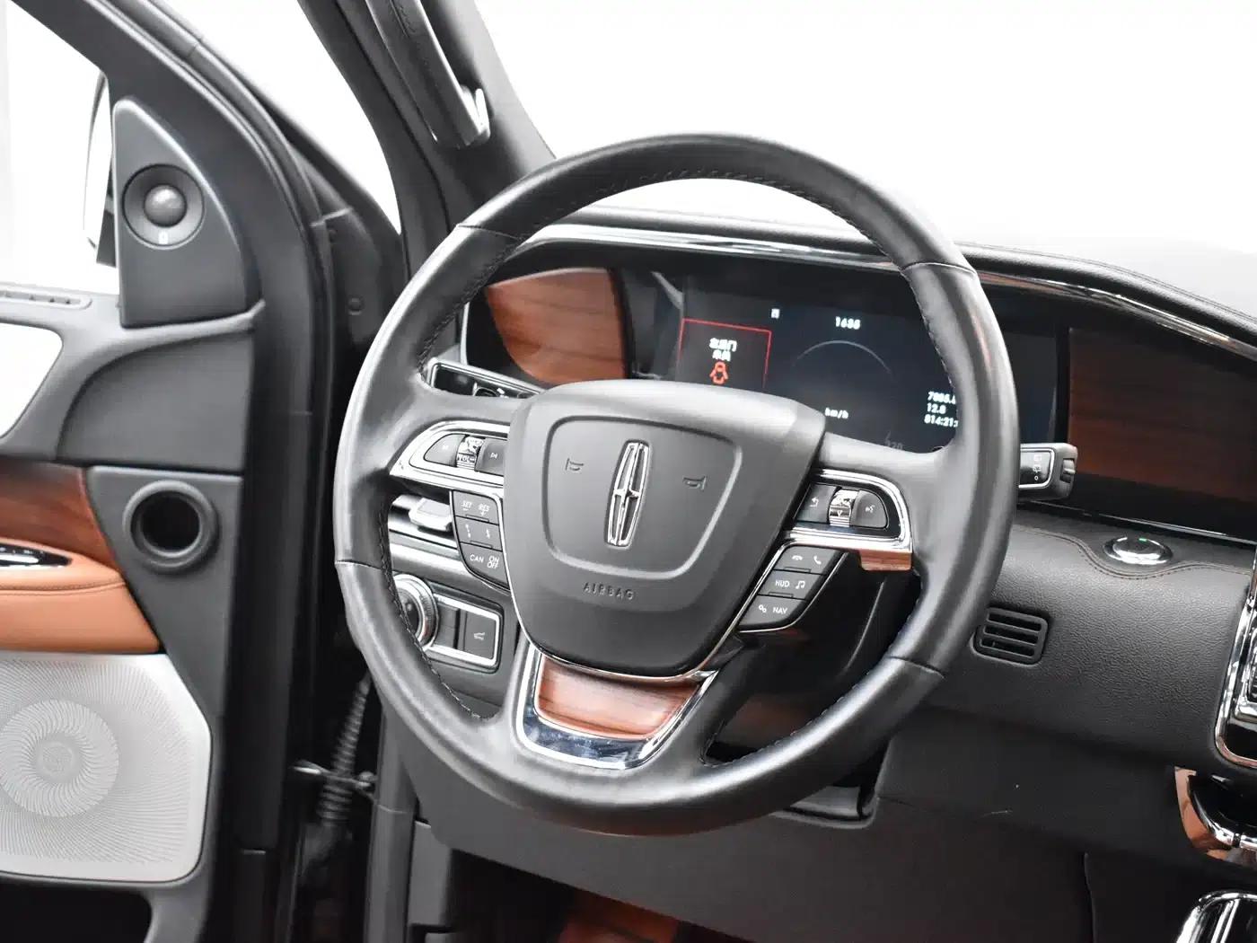 Navigator 2020 3.5T Premium Edition — миниатюра 9