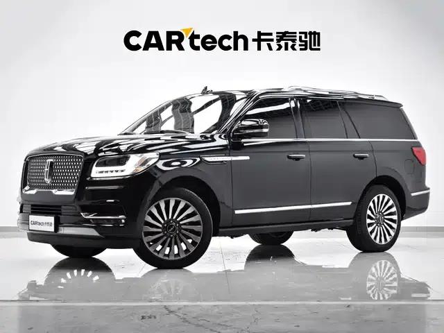 Navigator 2020 3.5T Premium Edition