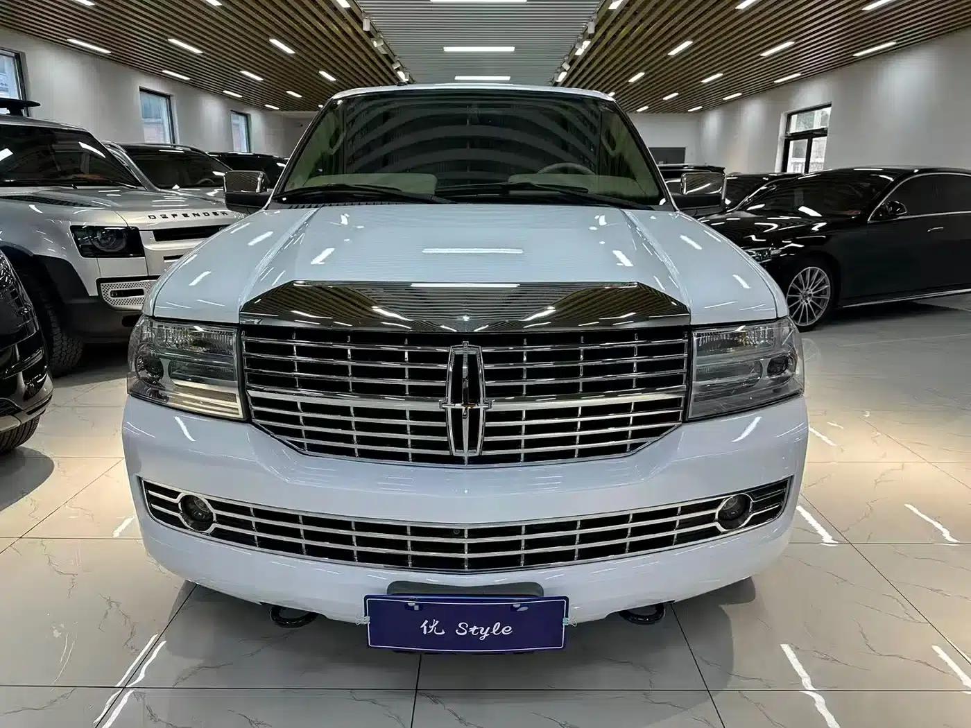 Navigator 2005 5.4L — миниатюра 2