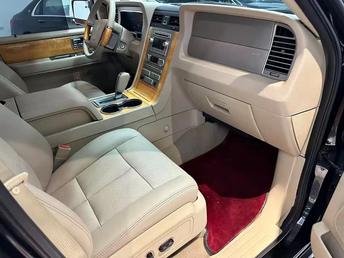 Navigator 2005 5.4L — миниатюра 11