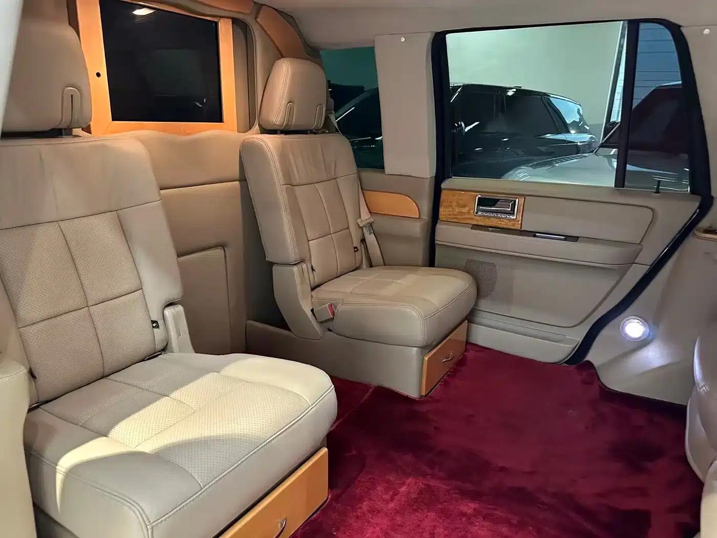 Navigator 2005 5.4L — миниатюра 13