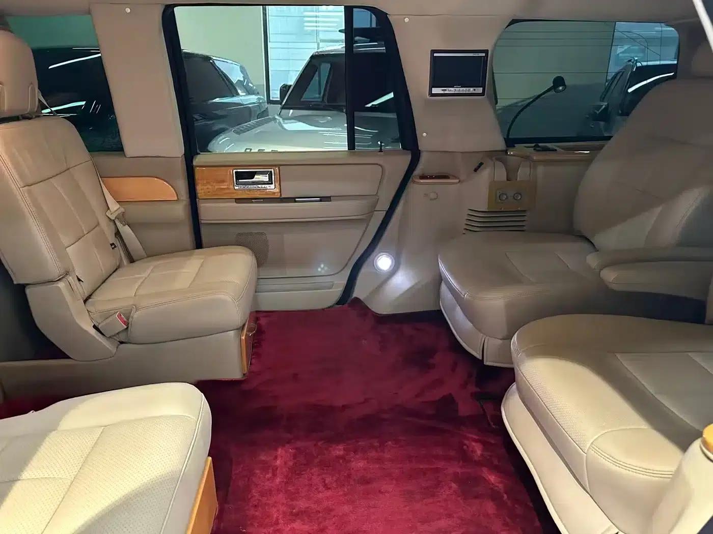 Navigator 2005 5.4L — миниатюра 14