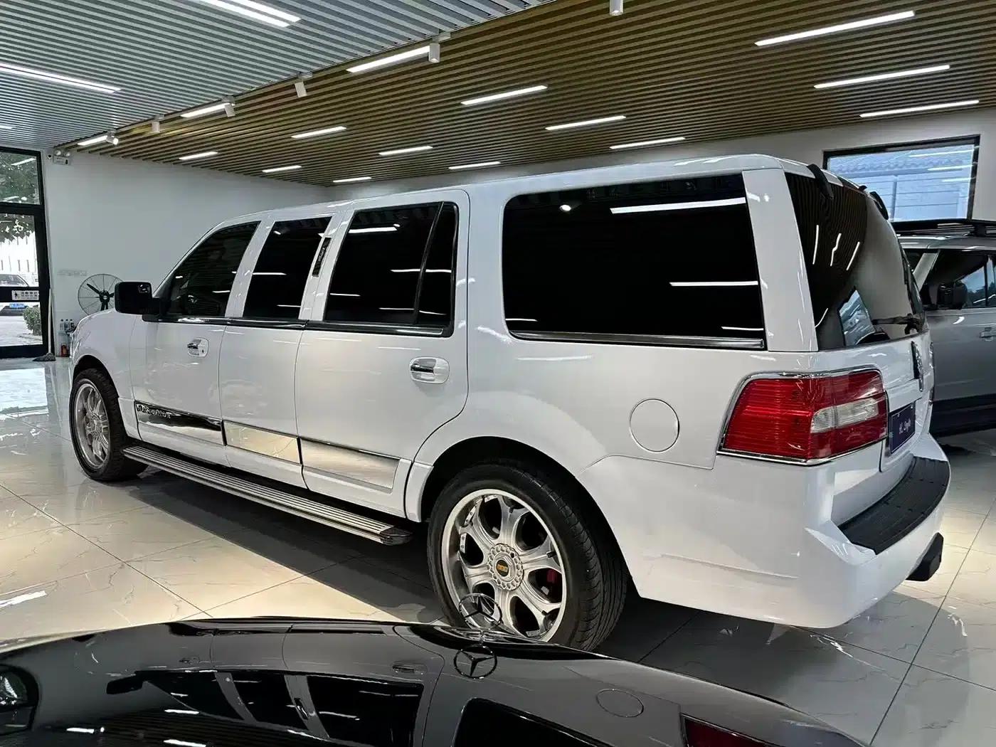Navigator 2005 5.4L — миниатюра 5