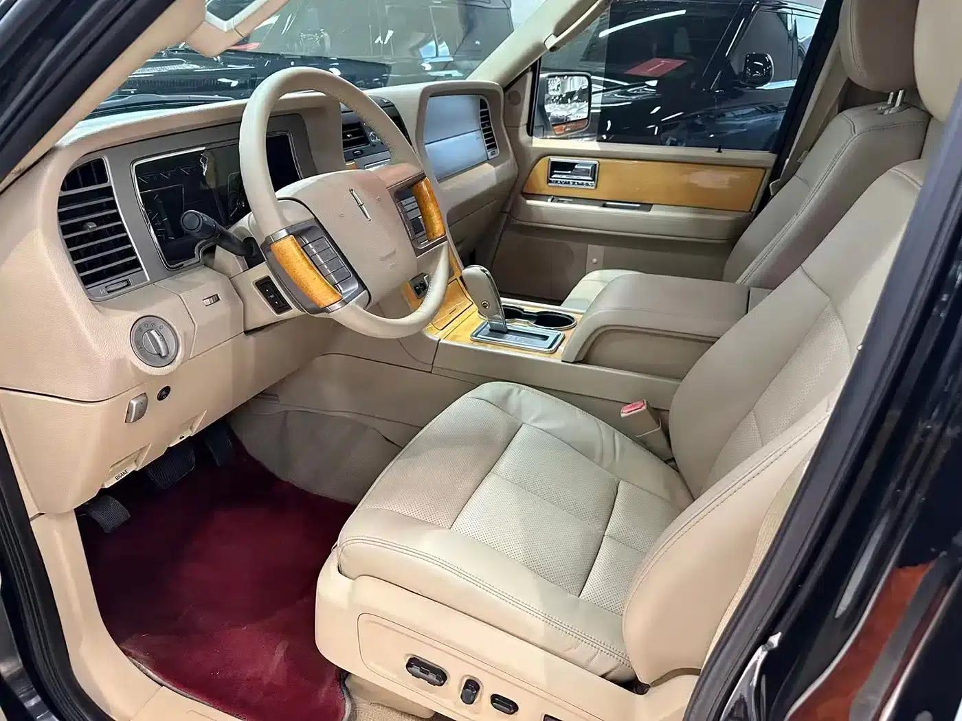 Navigator 2005 5.4L — миниатюра 9