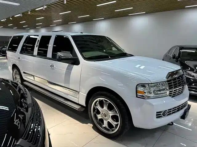 Navigator 2005 5.4L