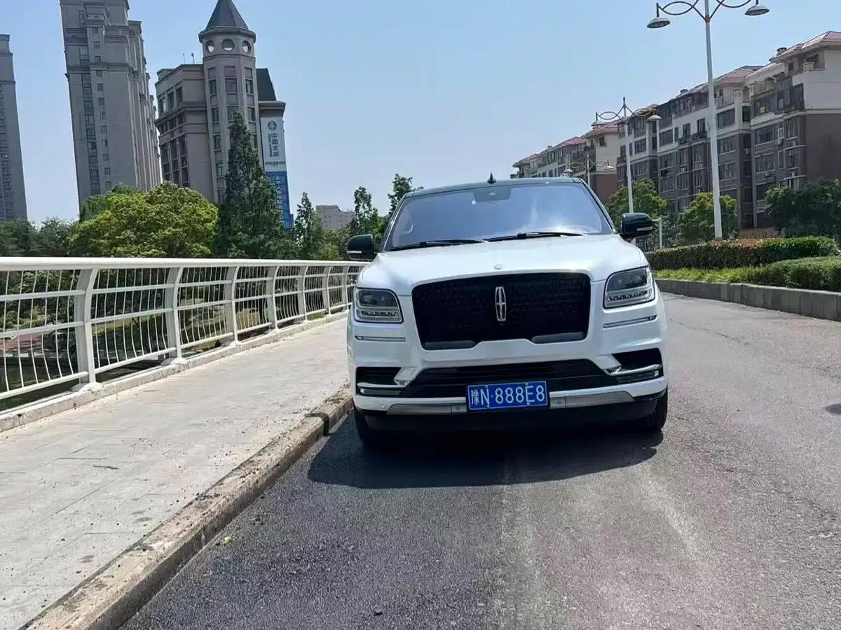 Navigator 2020 3.5T Presidential Series — миниатюра 2
