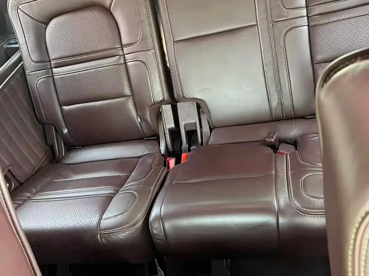 Navigator 2020 3.5T Presidential Series — миниатюра 11
