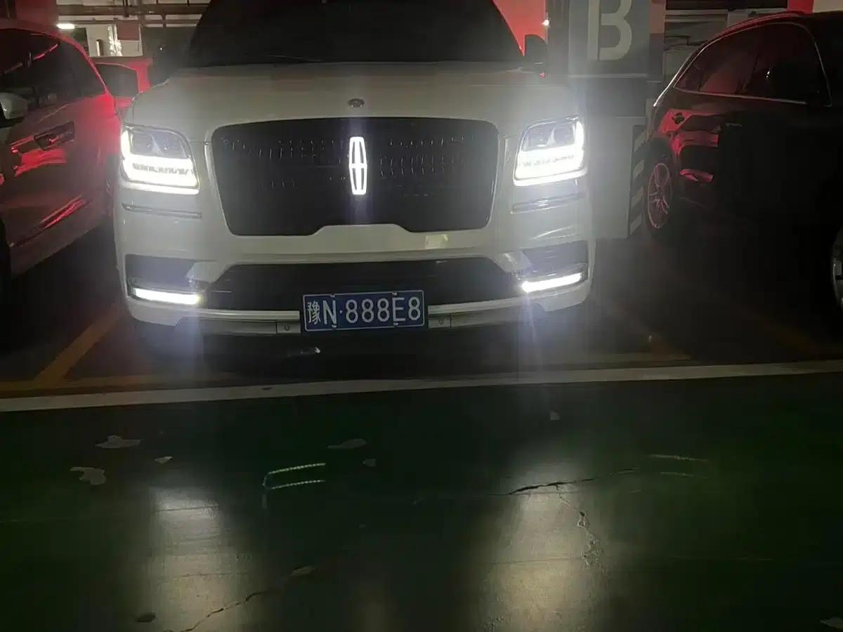 Navigator 2020 3.5T Presidential Series — миниатюра 16
