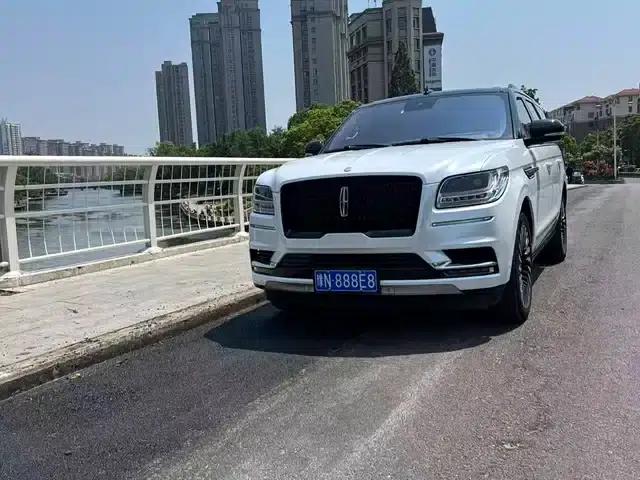 Navigator 2020 3.5T Presidential Series