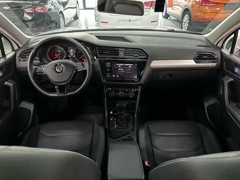 Tiguan L 2019 330TSI Automatic 2WD Panoramic Comfort Edition (China VI Emission Standard) — миниатюра 12