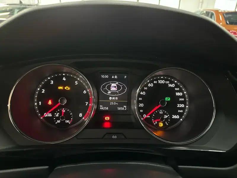 Tiguan L 2019 330TSI Automatic 2WD Panoramic Comfort Edition (China VI Emission Standard) — миниатюра 13