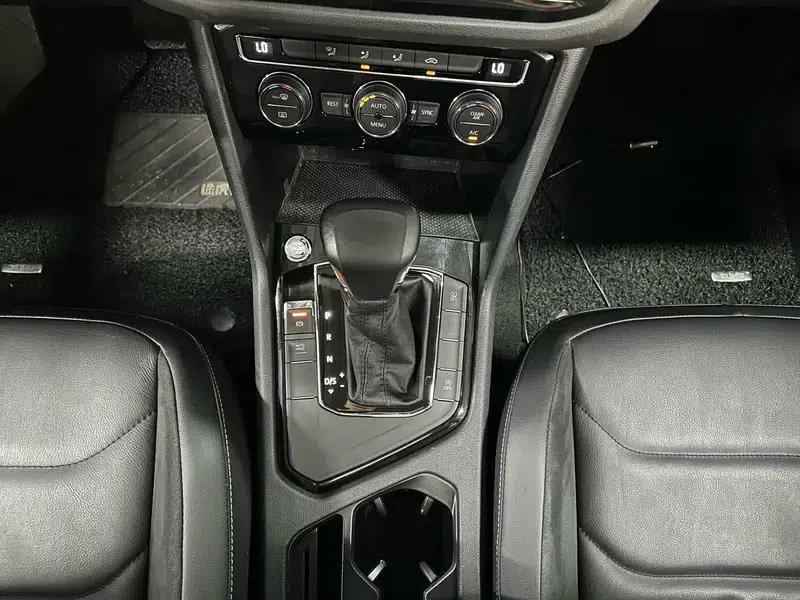 Tiguan L 2019 330TSI Automatic 2WD Panoramic Comfort Edition (China VI Emission Standard) — миниатюра 14