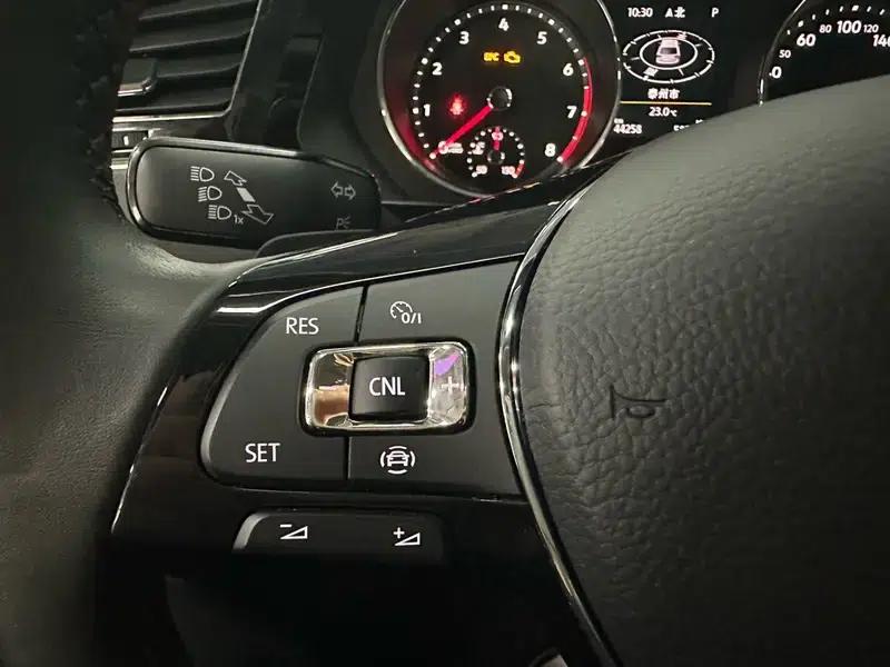 Tiguan L 2019 330TSI Automatic 2WD Panoramic Comfort Edition (China VI Emission Standard) — миниатюра 15