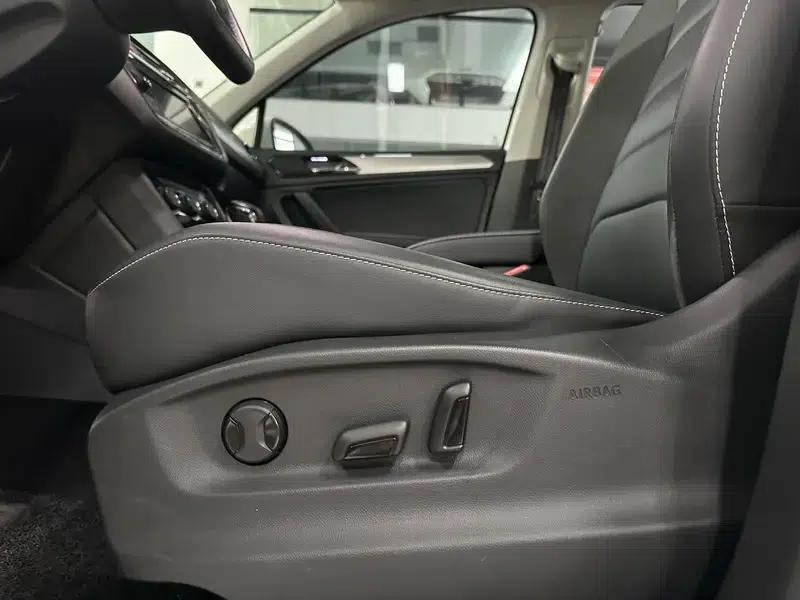 Tiguan L 2019 330TSI Automatic 2WD Panoramic Comfort Edition (China VI Emission Standard) — миниатюра 16